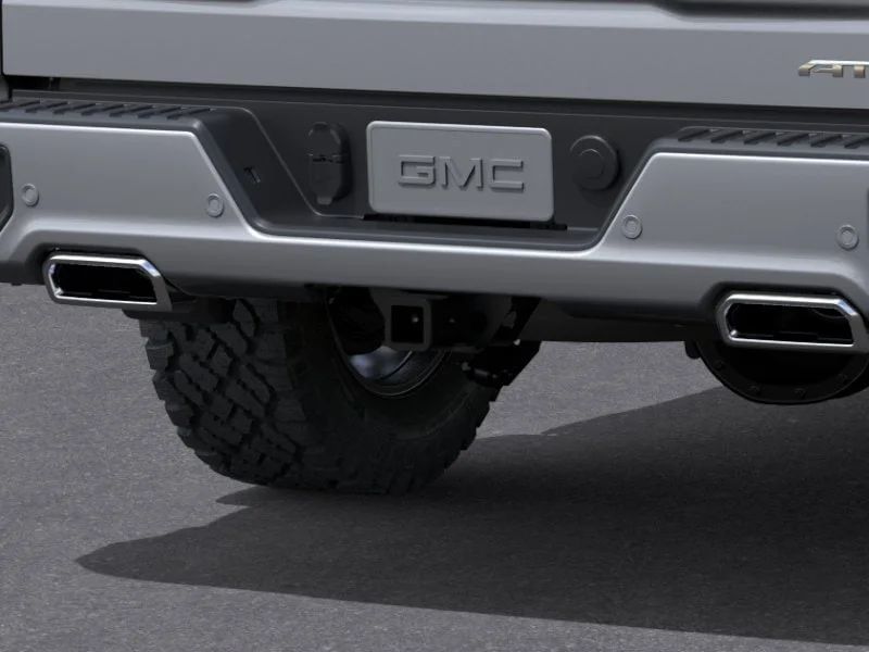 New 2026 Sterling Metallic GMC AT4 image 34