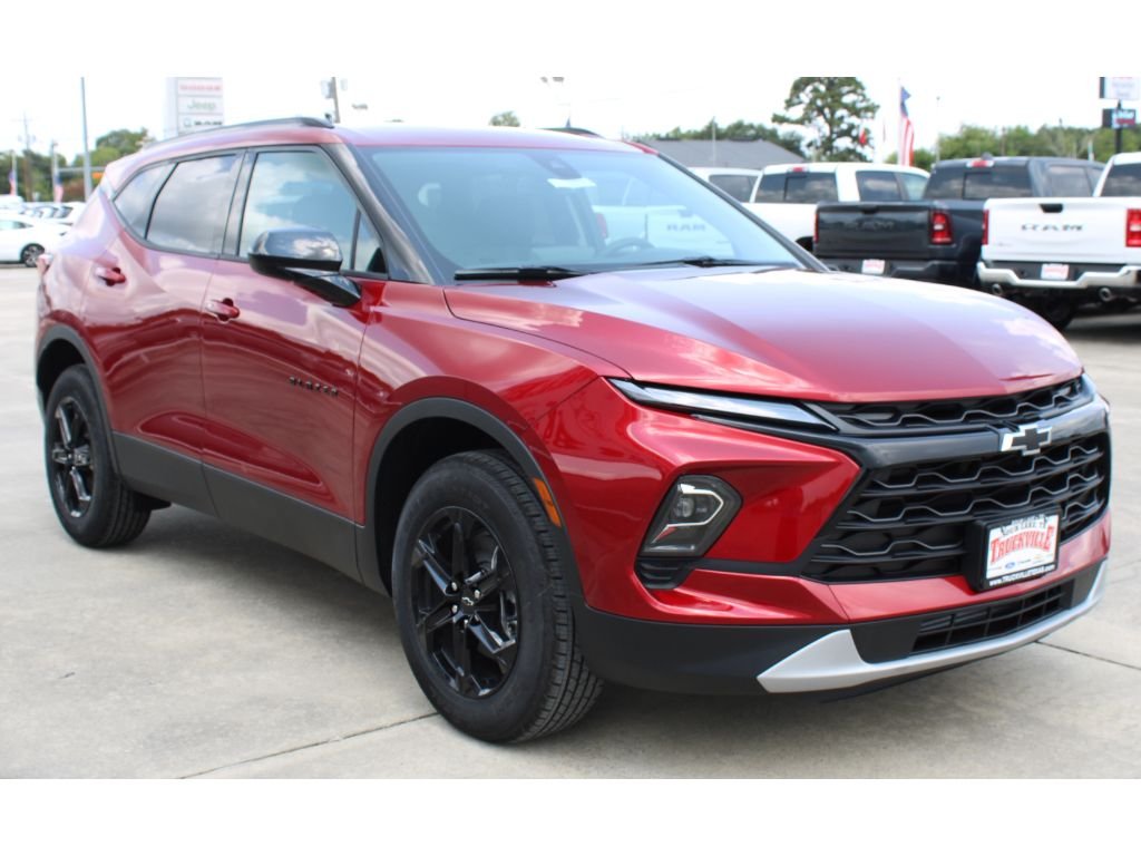 2026 Chevrolet Blazer 2LT - Photo 19