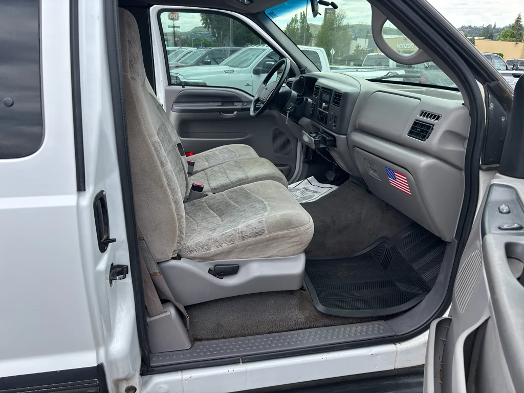 Used 1999 WHITE Ford XL image 15