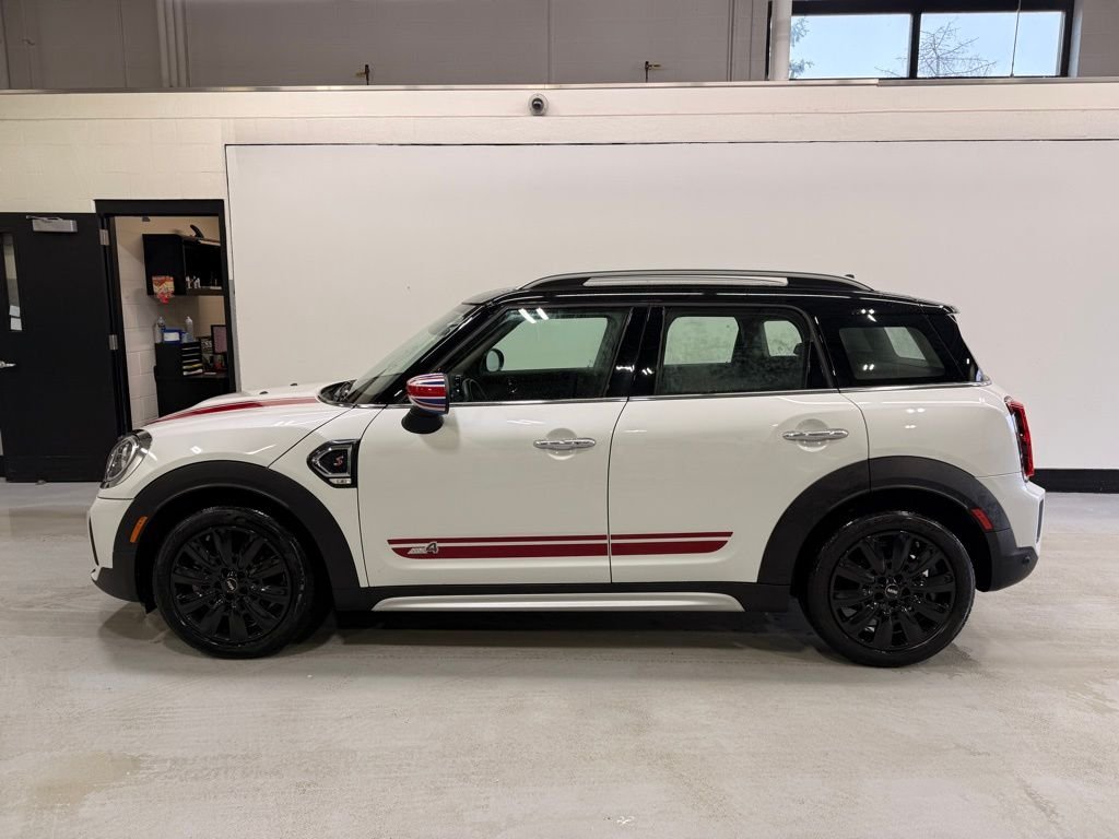 Used 2024 MINI Countryman S with VIN WMZ83BR06R3R39478 for sale in Golden Valley, Minnesota