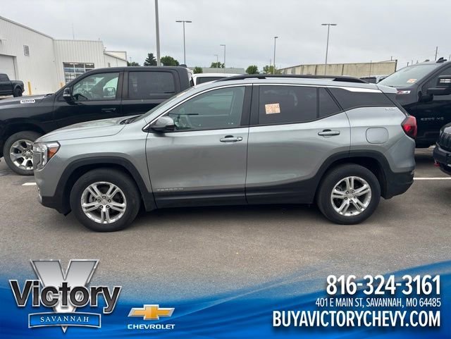 2023 GMC Terrain SLE AWD's photo