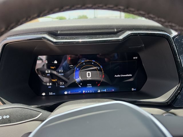 New 2026 Summit White Chevrolet LT image 16