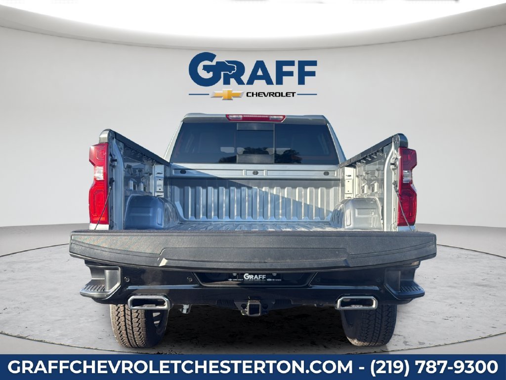 New 2026 Sterling Gray Metallic Chevrolet LT Trail Boss image 27