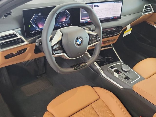 New 2026 Black Sapphire Metallic BMW 330i image 18