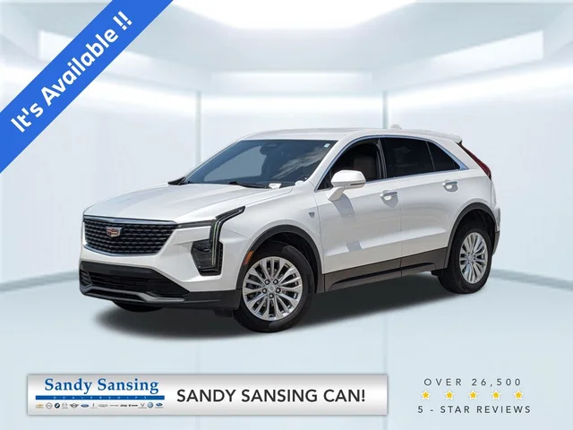 2024 Cadillac XT4 Luxury