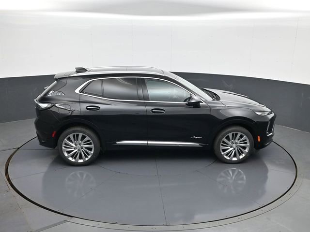 New 2026 Ebony Twilight Metallic Buick Avenir image 16