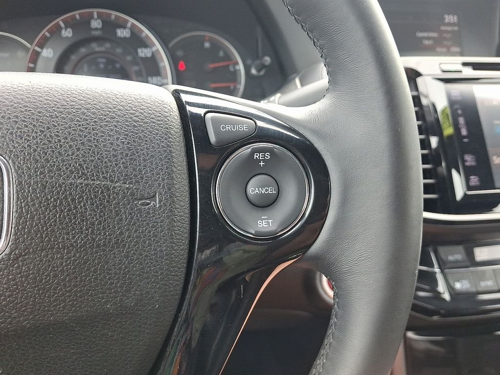 2017 Honda Accord EX-L V-6 - Photo 23