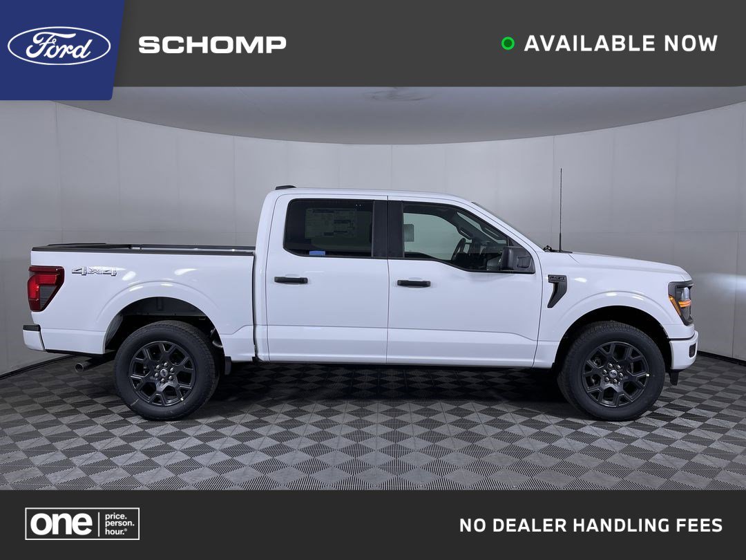 2026 Ford F-150 STX 4x4 SuperCrew 5-1/2 Box's photo