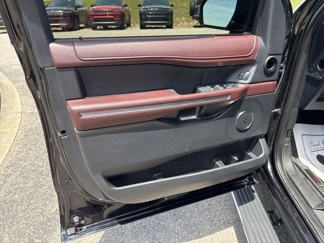 Used 2023 Black Ford Limited image 18
