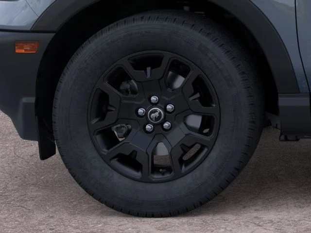 New 2026 Azure Gray Metallic Tri-Coat Ford Big Bend image 19