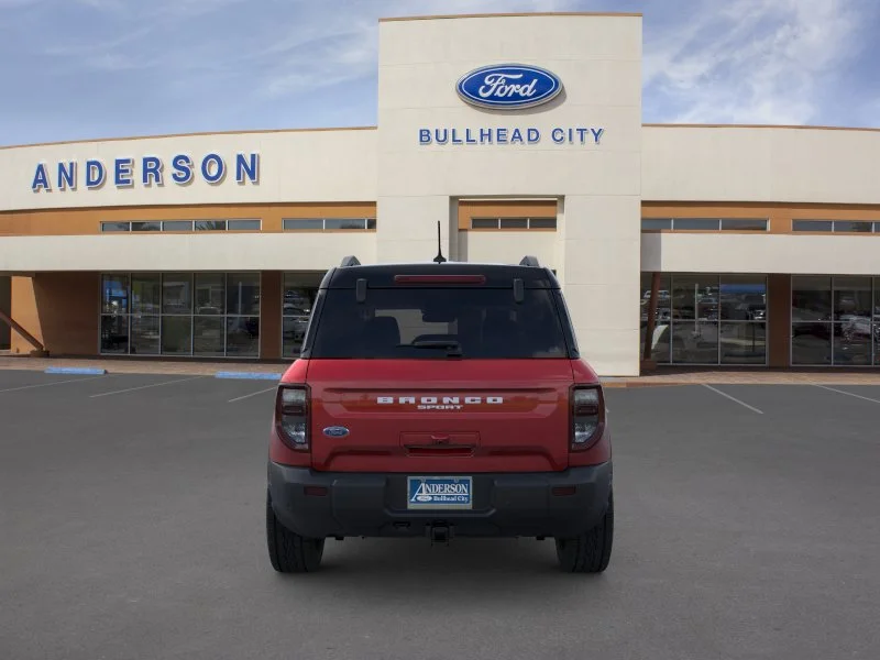 2025 Ford Bronco Sport Badlands - Photo 5