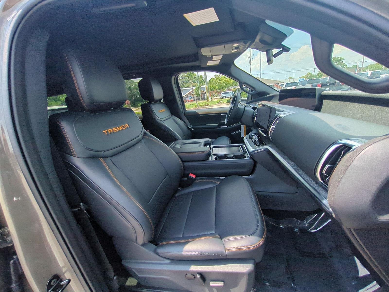 New 2026 Marsh Gray Ford Tremor® image 41
