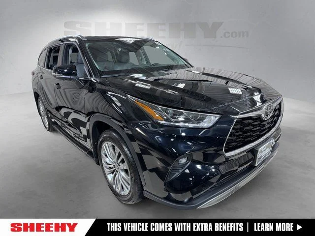 2026 Toyota Highlander