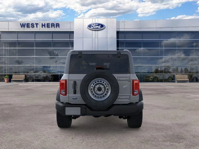New 2026 Avalanche Gray Ford Base image 6