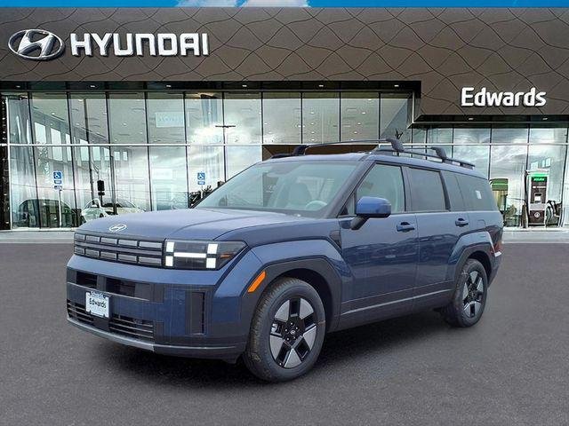 2026 Hyundai Santa Fe