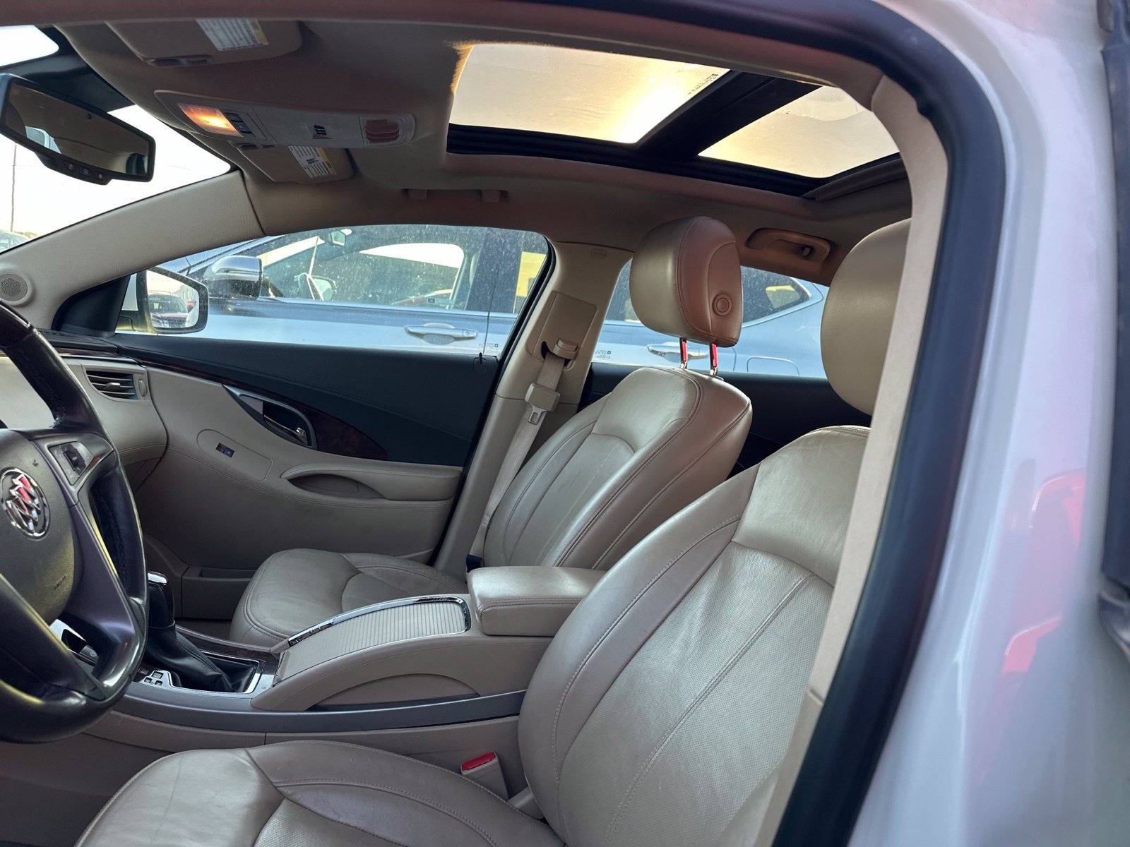 Used 2011 White Buick CXL image 5
