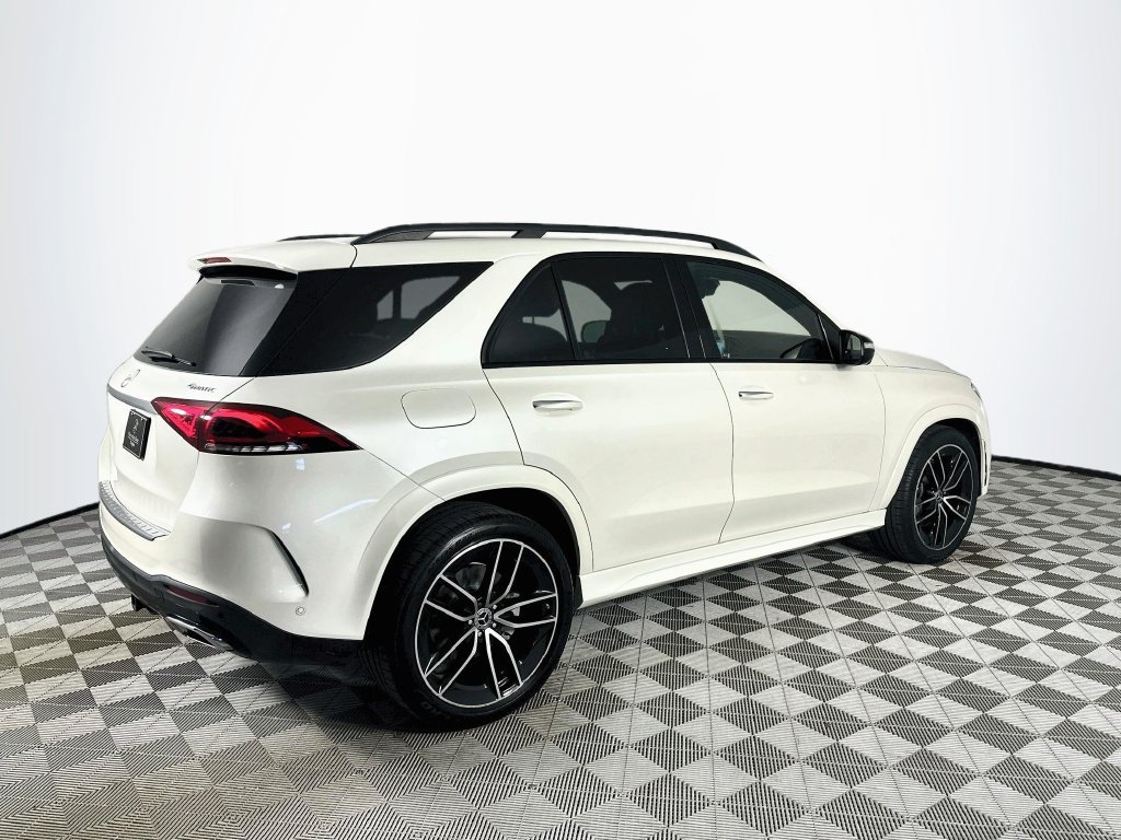 Certified Used 2023  Mercedes-Benz GLE 450 image 7