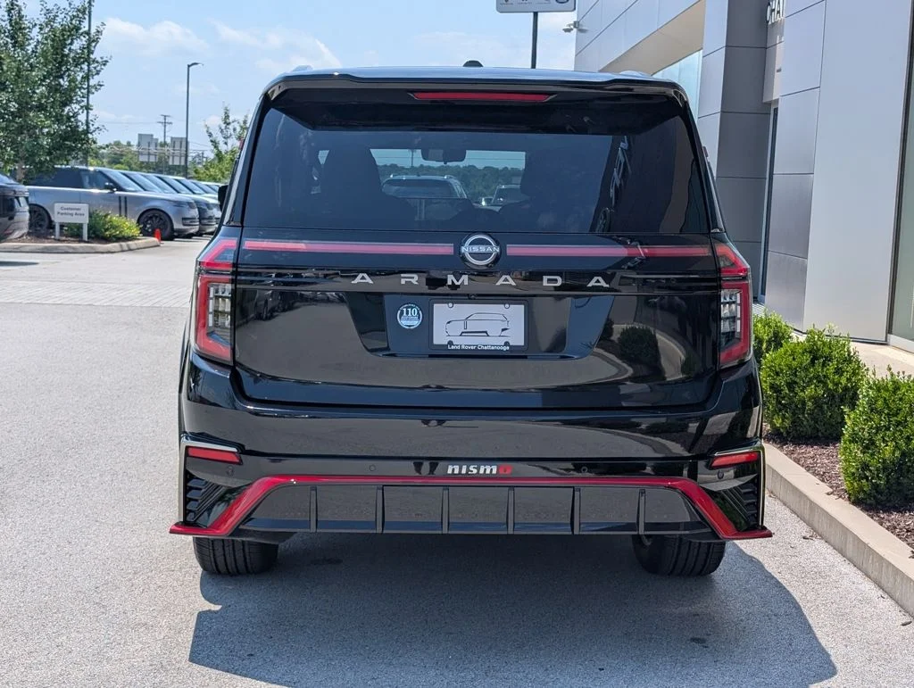Used 2026 Black Nissan NISMO image 6