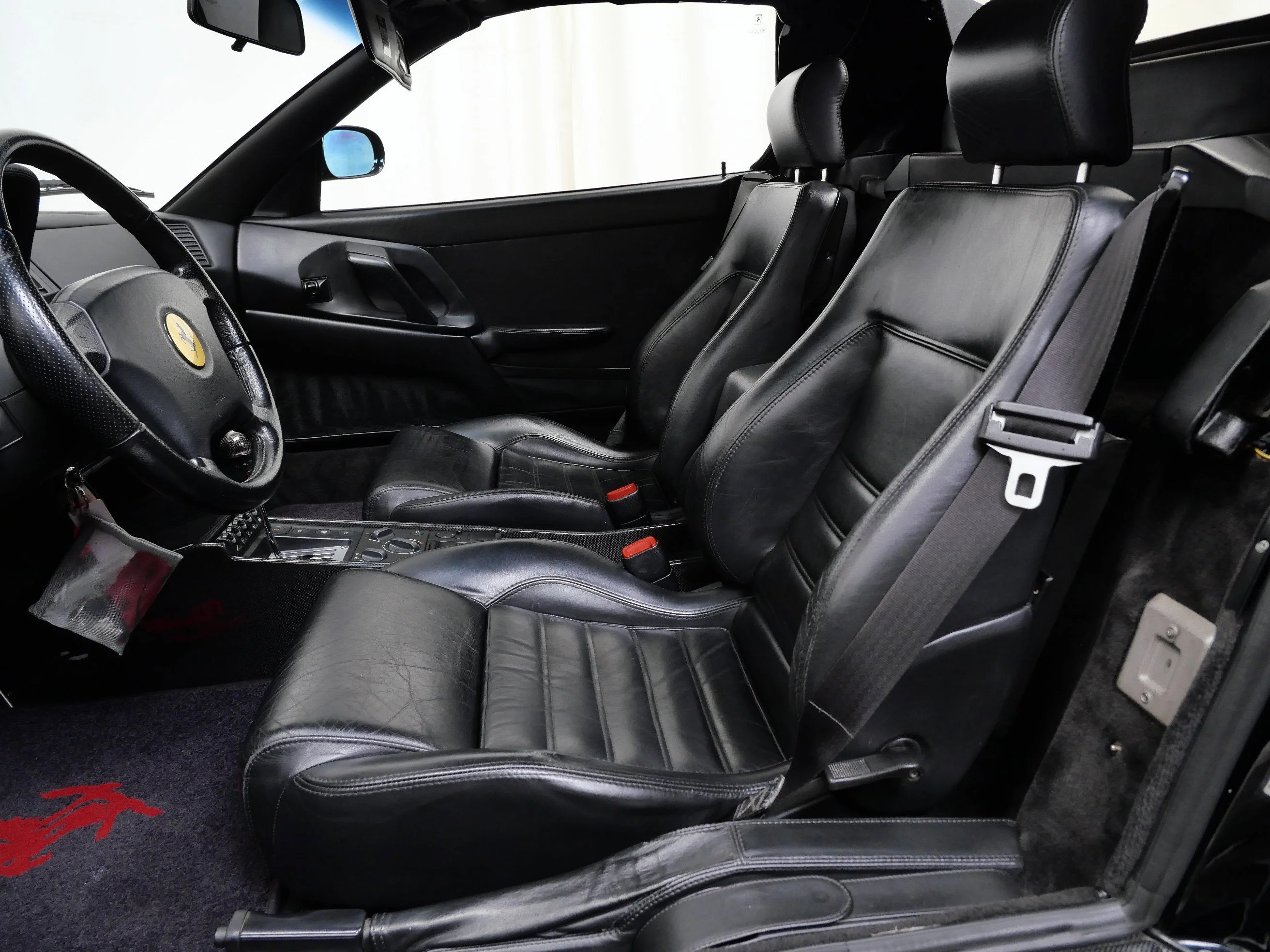 Used 1999 Nero Ferrari Spider Serie Fiorano image 19