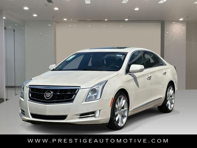 2015 Cadillac XTS Vsport Premium AWD's photo