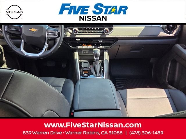 Used 2024 Red Chevrolet LT image 8