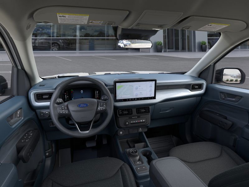 2025 Ford Maverick XLT - Photo 40