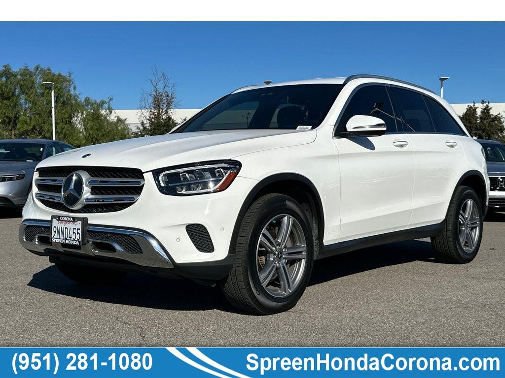2022 Mercedes-Benz GLC GLC300