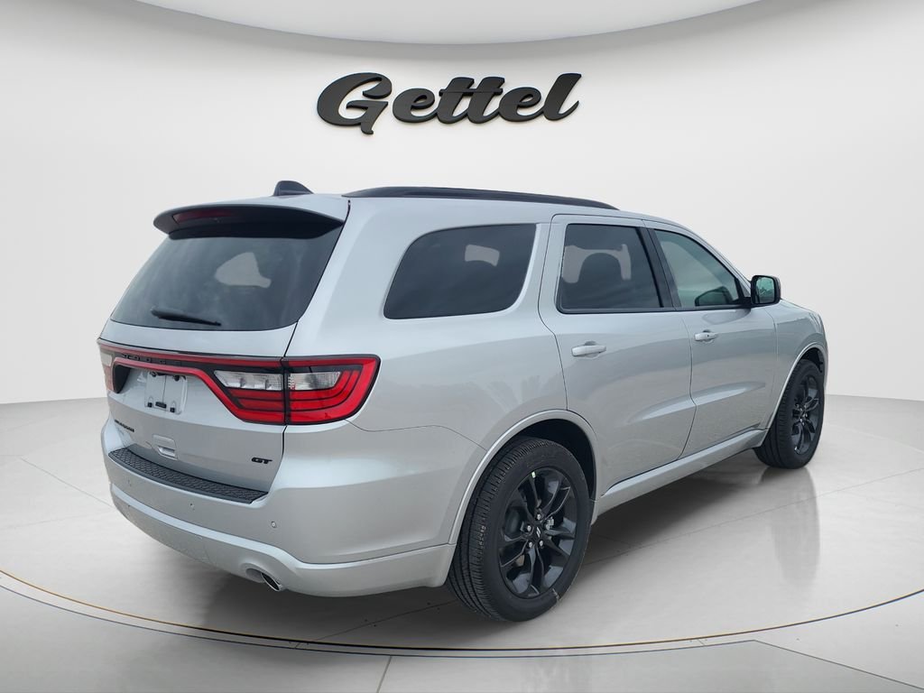 New 2026 Triple Nickel Exterior Paint Dodge GT image 5
