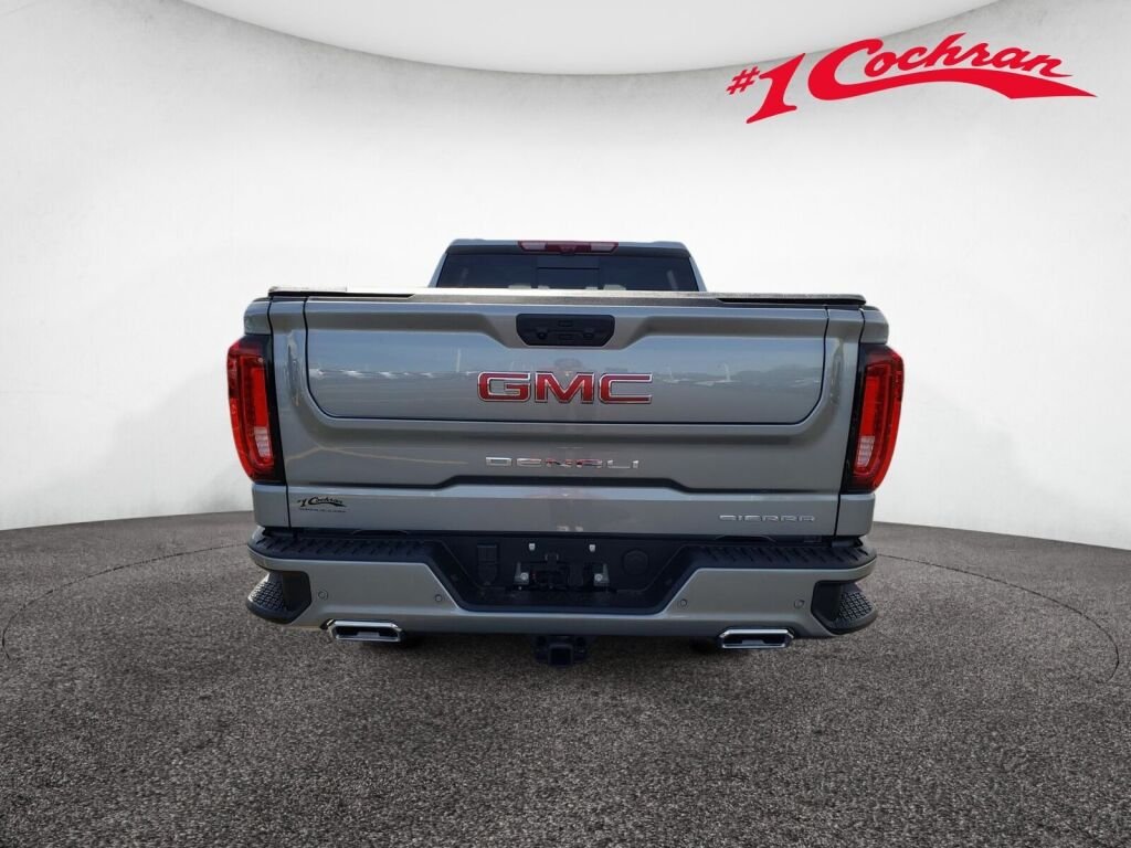 2026 GMC Sierra 1500 Denali - Photo 6