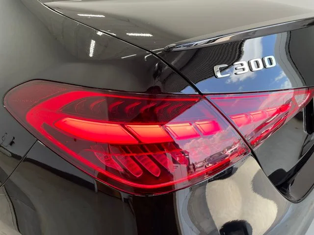 New 2026 Black Mercedes-Benz C 300 image 34