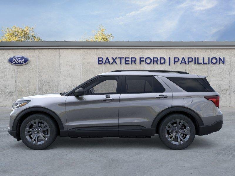 New 2026 Carbonized Gray Ford Active image 19