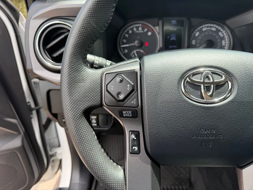 Used 2023 Ice Toyota TRD Sport image 16