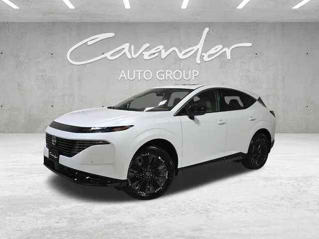2026 Nissan Murano Platinum AWD's photo