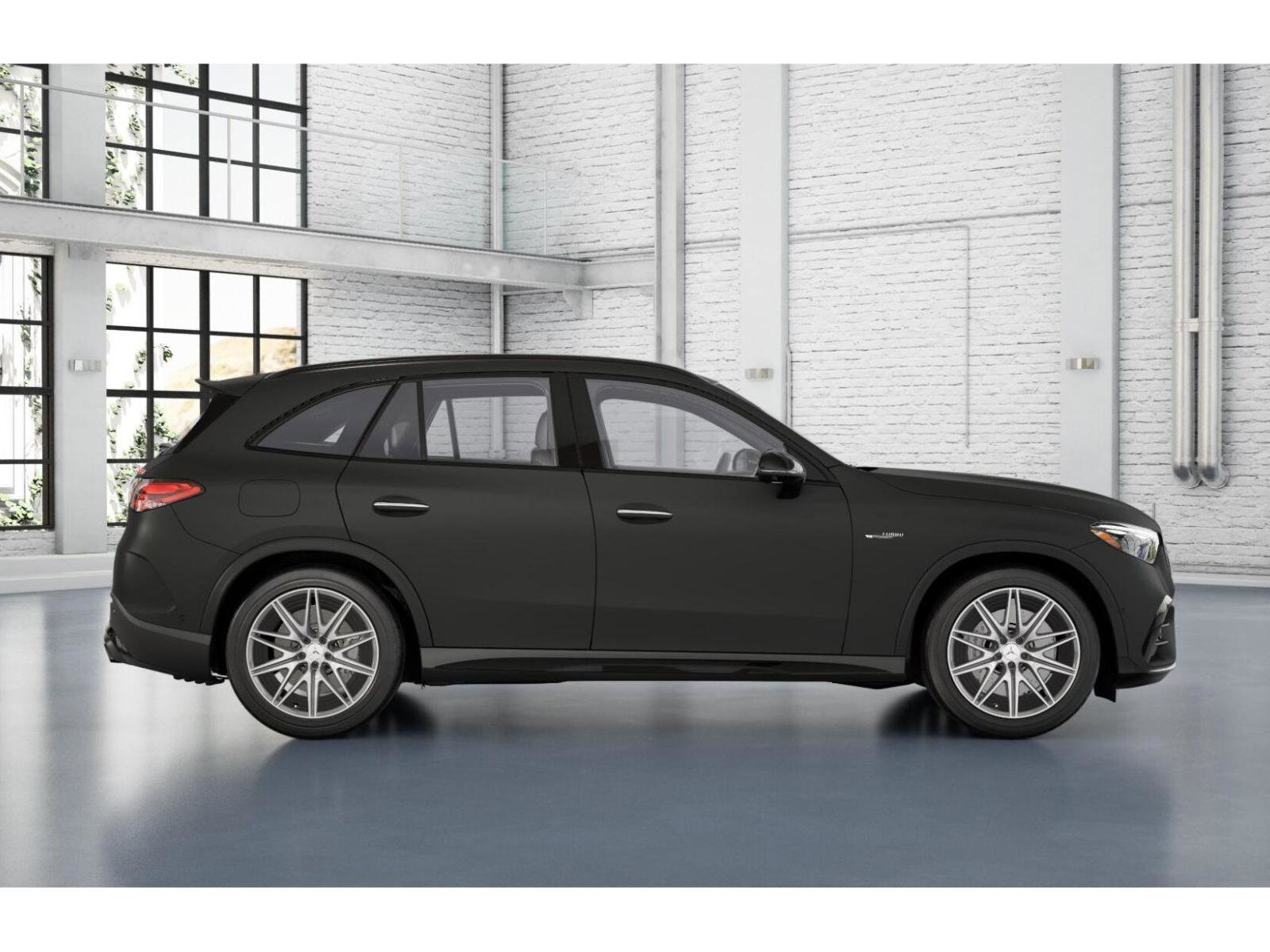 2025 Mercedes-Benz GLC AMG GLC63 S - Photo 29