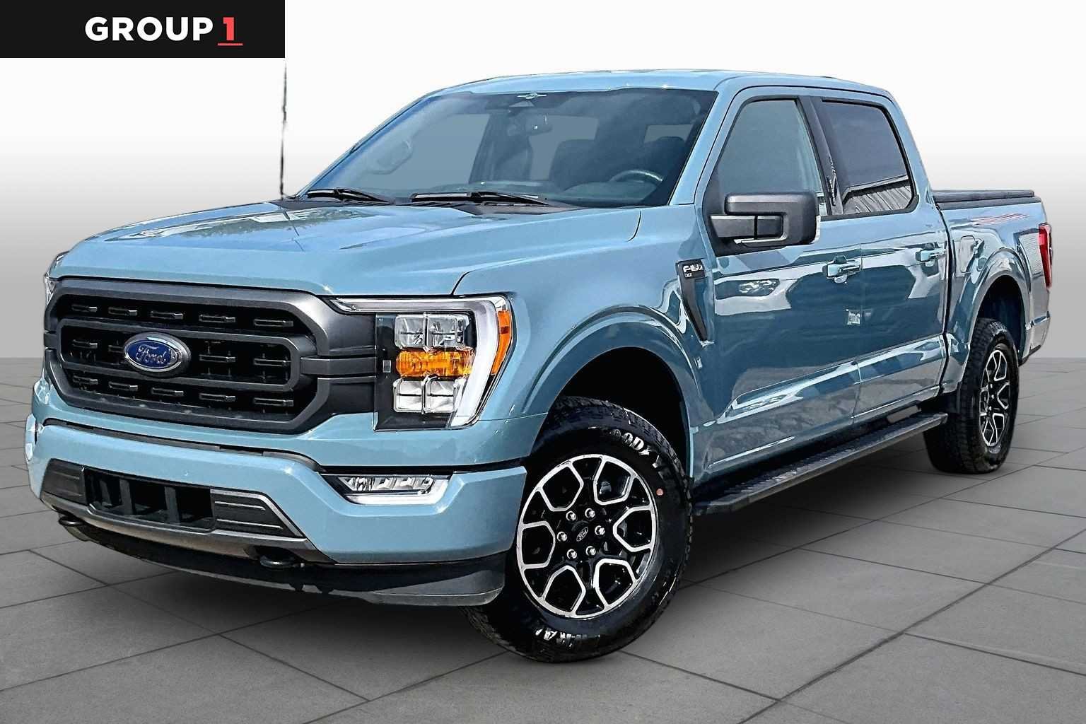2023 Ford F-150