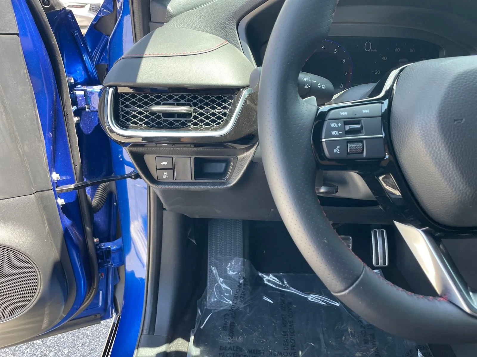 2025 Acura ADX A-Spec Package - Photo 14