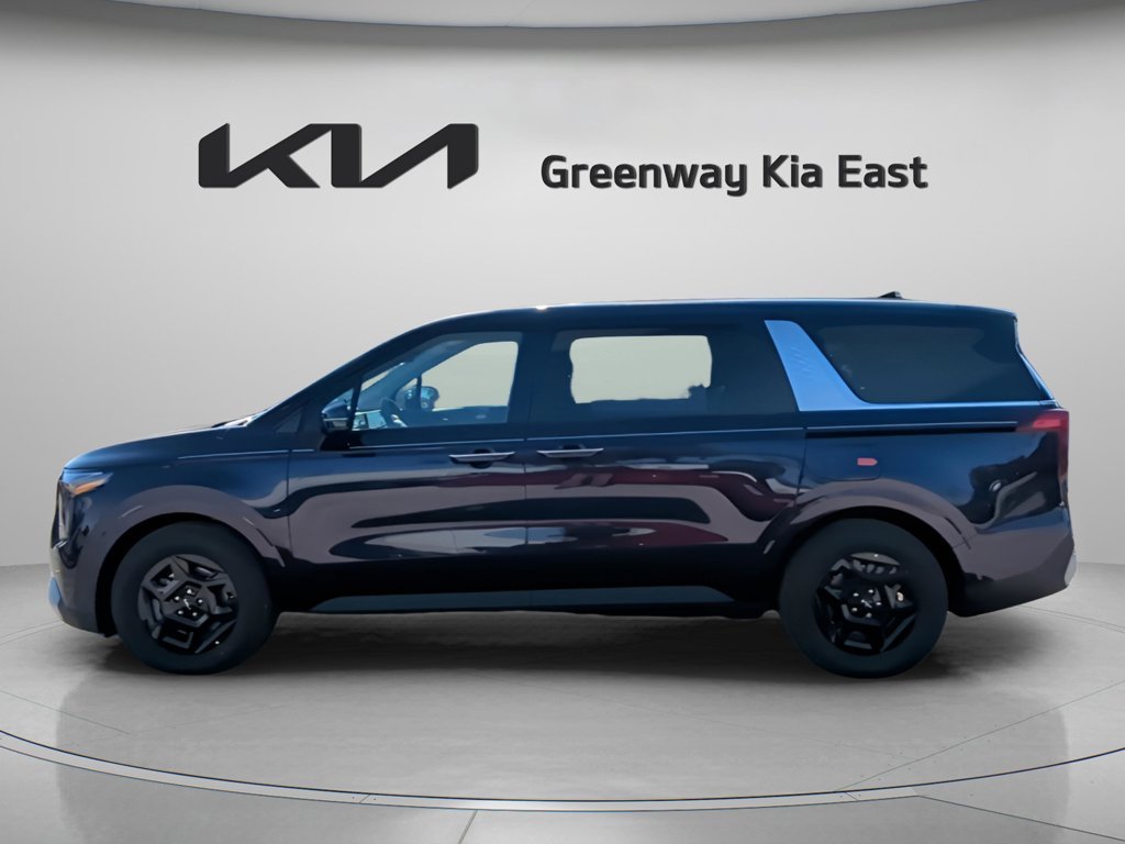New 2026 Deep Chroma Blue Kia LXS image 9