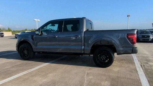 New 2026 Carbonized Gray Metallic Ford XLT image 84