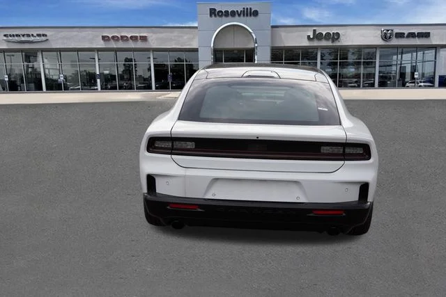 New 2027 White Knuckle Dodge R/T Plus image 4