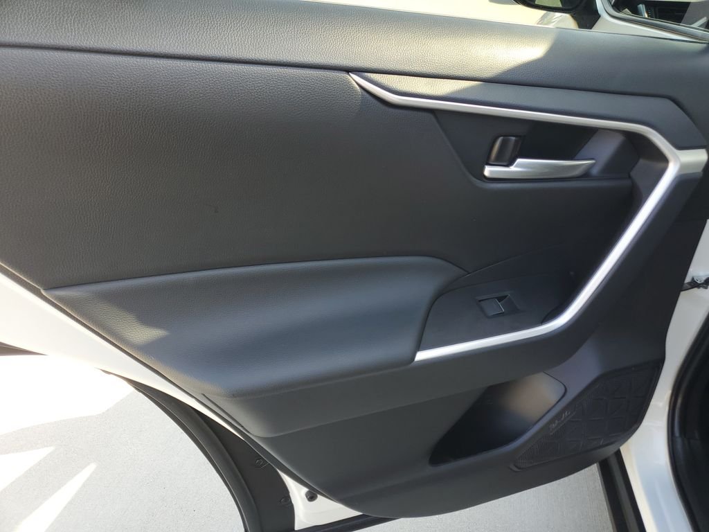 Used 2024 Ice Toyota XLE image 16