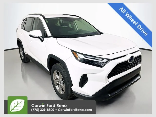 2024 Toyota RAV4