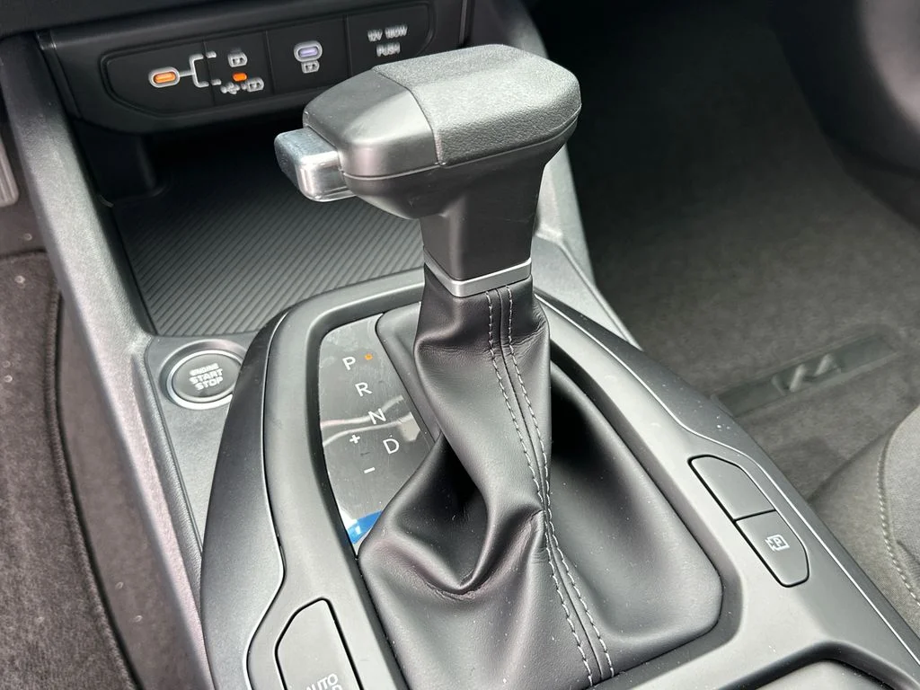 New 2026 Black Kia LXS image 30