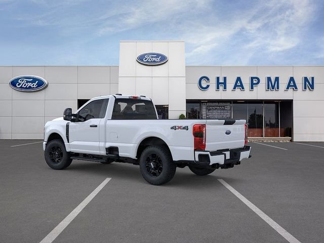 New 2026 Oxford White Ford F-250 XL image 4