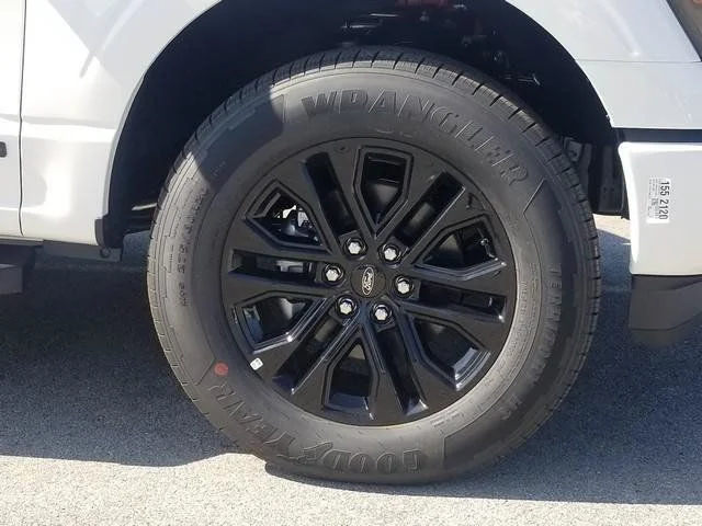 New 2026 White Ford Lariat image 28