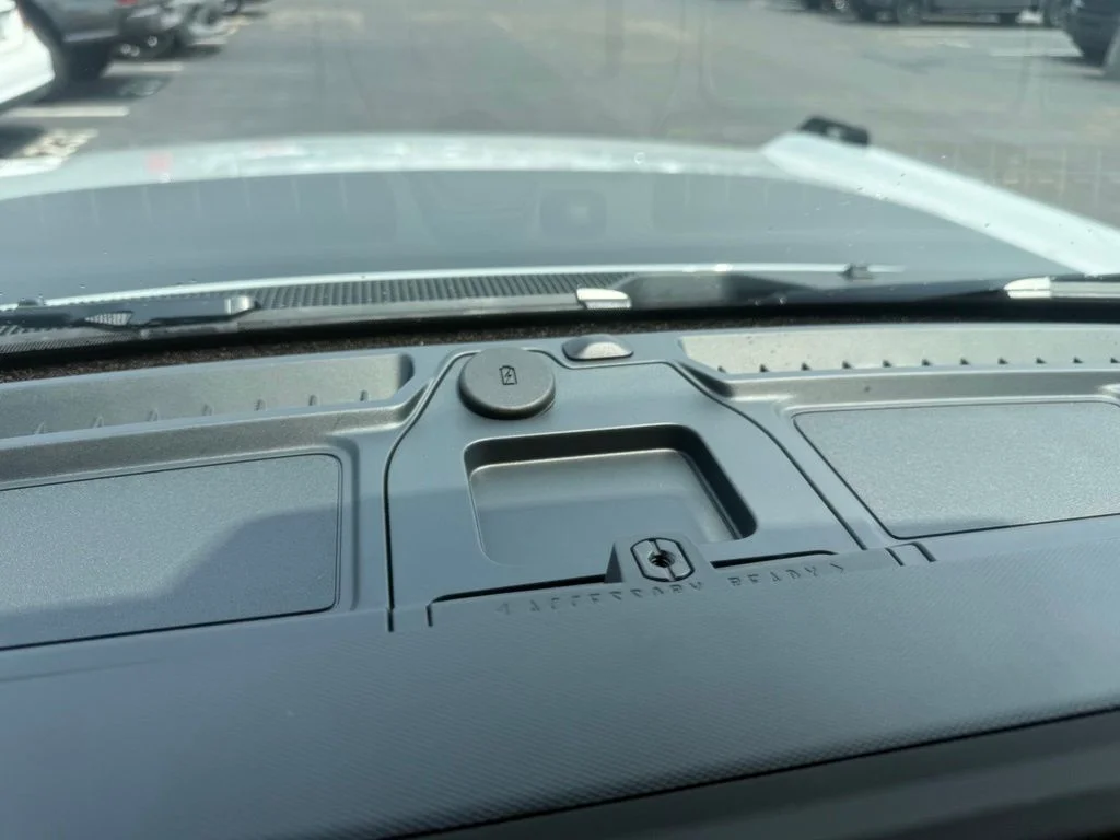 New 2026 Avalanche Gray Ford Big Bend® image 22