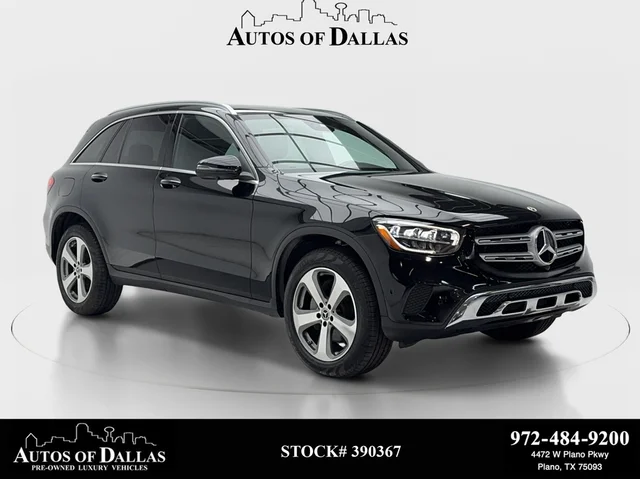 Pre-Owned 2022 Mercedes-Benz GLC 300