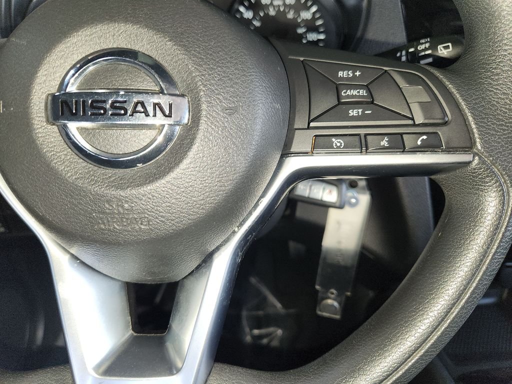 Certified Used 2019 Black Nissan S image 25