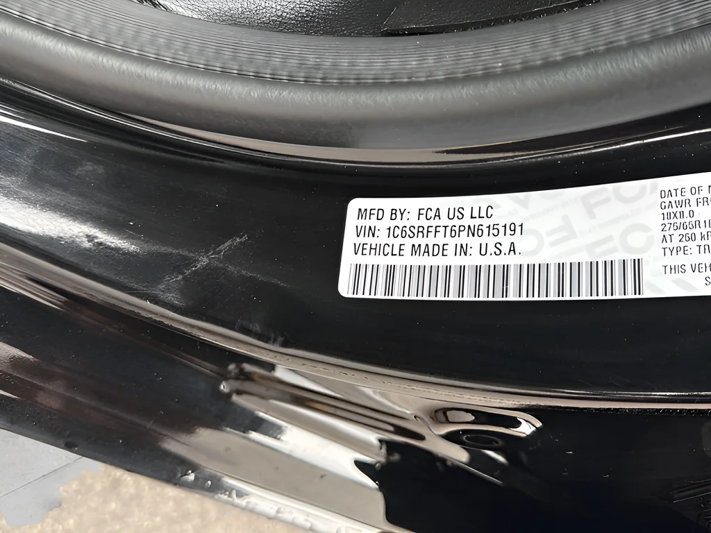 Used 2023 Black Ram Big Horn/Lone Star image 25