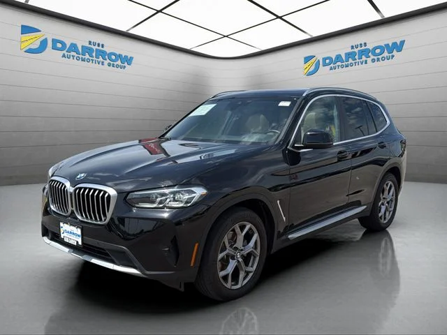 2024 BMW X3 xDrive30i's photo