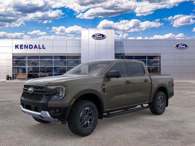 2026 Ford Ranger XLT